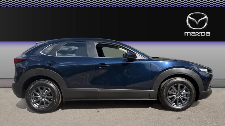 Mazda CX-30 2.5 e-Skyactiv G MHEV [140] Prime-Line 5dr Petrol Hatchback